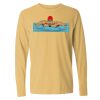 Garment-Dyed Heavyweight Long Sleeve T-Shirt - Comfort Colors® Thumbnail