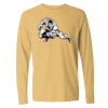 Garment-Dyed Heavyweight Long Sleeve T-Shirt - Comfort Colors® Thumbnail