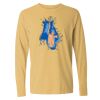 Garment-Dyed Heavyweight Long Sleeve T-Shirt - Comfort Colors® Thumbnail