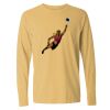 Garment-Dyed Heavyweight Long Sleeve T-Shirt - Comfort Colors® Thumbnail