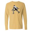 Garment-Dyed Heavyweight Long Sleeve T-Shirt - Comfort Colors® Thumbnail