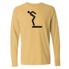 Garment-Dyed Heavyweight Long Sleeve T-Shirt - Comfort Colors® Thumbnail