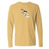 Garment-Dyed Heavyweight Long Sleeve T-Shirt - Comfort Colors® Thumbnail