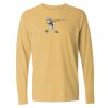 Garment-Dyed Heavyweight Long Sleeve T-Shirt - Comfort Colors® Thumbnail