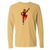 Garment-Dyed Heavyweight Long Sleeve T-Shirt - Comfort Colors® Thumbnail
