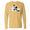 Garment-Dyed Heavyweight Long Sleeve T-Shirt - Comfort Colors® Thumbnail