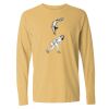 Garment-Dyed Heavyweight Long Sleeve T-Shirt - Comfort Colors® Thumbnail