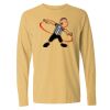 Garment-Dyed Heavyweight Long Sleeve T-Shirt - Comfort Colors® Thumbnail