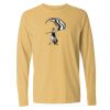 Garment-Dyed Heavyweight Long Sleeve T-Shirt - Comfort Colors® Thumbnail