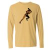 Garment-Dyed Heavyweight Long Sleeve T-Shirt - Comfort Colors® Thumbnail