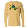 Garment-Dyed Heavyweight Long Sleeve T-Shirt - Comfort Colors® Thumbnail