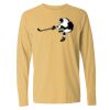 Garment-Dyed Heavyweight Long Sleeve T-Shirt - Comfort Colors® Thumbnail