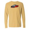 Garment-Dyed Heavyweight Long Sleeve T-Shirt - Comfort Colors® Thumbnail