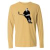 Garment-Dyed Heavyweight Long Sleeve T-Shirt - Comfort Colors® Thumbnail