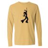 Garment-Dyed Heavyweight Long Sleeve T-Shirt - Comfort Colors® Thumbnail
