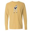 Garment-Dyed Heavyweight Long Sleeve T-Shirt - Comfort Colors® Thumbnail