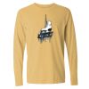 Garment-Dyed Heavyweight Long Sleeve T-Shirt - Comfort Colors® Thumbnail