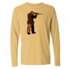 Garment-Dyed Heavyweight Long Sleeve T-Shirt - Comfort Colors® Thumbnail