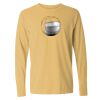Garment-Dyed Heavyweight Long Sleeve T-Shirt - Comfort Colors® Thumbnail