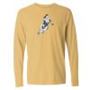 Garment-Dyed Heavyweight Long Sleeve T-Shirt - Comfort Colors® Thumbnail