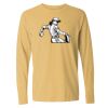 Garment-Dyed Heavyweight Long Sleeve T-Shirt - Comfort Colors® Thumbnail