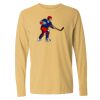 Garment-Dyed Heavyweight Long Sleeve T-Shirt - Comfort Colors® Thumbnail