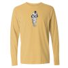 Garment-Dyed Heavyweight Long Sleeve T-Shirt - Comfort Colors® Thumbnail