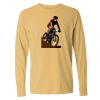 Garment-Dyed Heavyweight Long Sleeve T-Shirt - Comfort Colors® Thumbnail