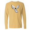 Garment-Dyed Heavyweight Long Sleeve T-Shirt - Comfort Colors® Thumbnail