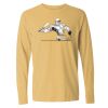 Garment-Dyed Heavyweight Long Sleeve T-Shirt - Comfort Colors® Thumbnail