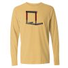 Garment-Dyed Heavyweight Long Sleeve T-Shirt - Comfort Colors® Thumbnail