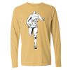 Garment-Dyed Heavyweight Long Sleeve T-Shirt - Comfort Colors® Thumbnail