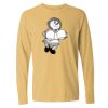 Garment-Dyed Heavyweight Long Sleeve T-Shirt - Comfort Colors® Thumbnail