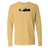 Garment-Dyed Heavyweight Long Sleeve T-Shirt - Comfort Colors® Thumbnail