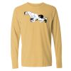 Garment-Dyed Heavyweight Long Sleeve T-Shirt - Comfort Colors® Thumbnail
