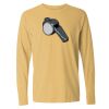Garment-Dyed Heavyweight Long Sleeve T-Shirt - Comfort Colors® Thumbnail