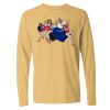 Garment-Dyed Heavyweight Long Sleeve T-Shirt - Comfort Colors® Thumbnail