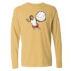Garment-Dyed Heavyweight Long Sleeve T-Shirt - Comfort Colors® Thumbnail