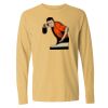 Garment-Dyed Heavyweight Long Sleeve T-Shirt - Comfort Colors® Thumbnail