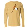 Garment-Dyed Heavyweight Long Sleeve T-Shirt - Comfort Colors® Thumbnail