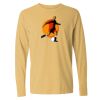 Garment-Dyed Heavyweight Long Sleeve T-Shirt - Comfort Colors® Thumbnail