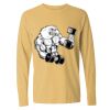 Garment-Dyed Heavyweight Long Sleeve T-Shirt - Comfort Colors® Thumbnail