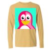 Garment-Dyed Heavyweight Long Sleeve T-Shirt - Comfort Colors® Thumbnail