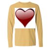 Garment-Dyed Heavyweight Long Sleeve T-Shirt - Comfort Colors® Thumbnail