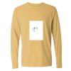 Garment-Dyed Heavyweight Long Sleeve T-Shirt - Comfort Colors® Thumbnail