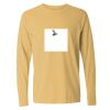 Garment-Dyed Heavyweight Long Sleeve T-Shirt - Comfort Colors® Thumbnail