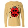 Garment-Dyed Heavyweight Long Sleeve T-Shirt - Comfort Colors® Thumbnail