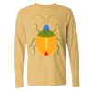 Garment-Dyed Heavyweight Long Sleeve T-Shirt - Comfort Colors® Thumbnail