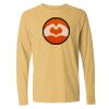 Garment-Dyed Heavyweight Long Sleeve T-Shirt - Comfort Colors® Thumbnail