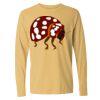 Garment-Dyed Heavyweight Long Sleeve T-Shirt - Comfort Colors® Thumbnail